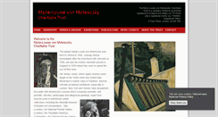 Desktop Screenshot of motesiczky.org